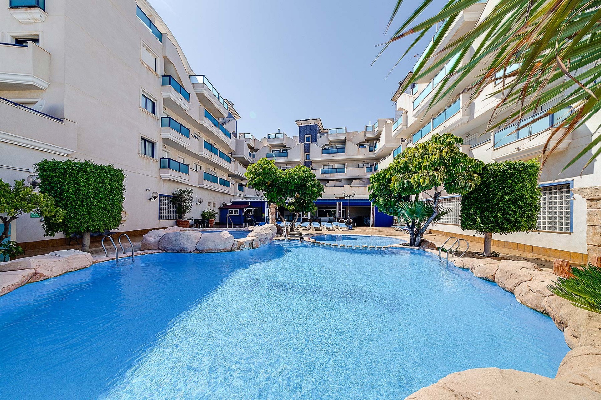 Återförsäljning - Apartment -
Orihuela Costa - Costa Blanca