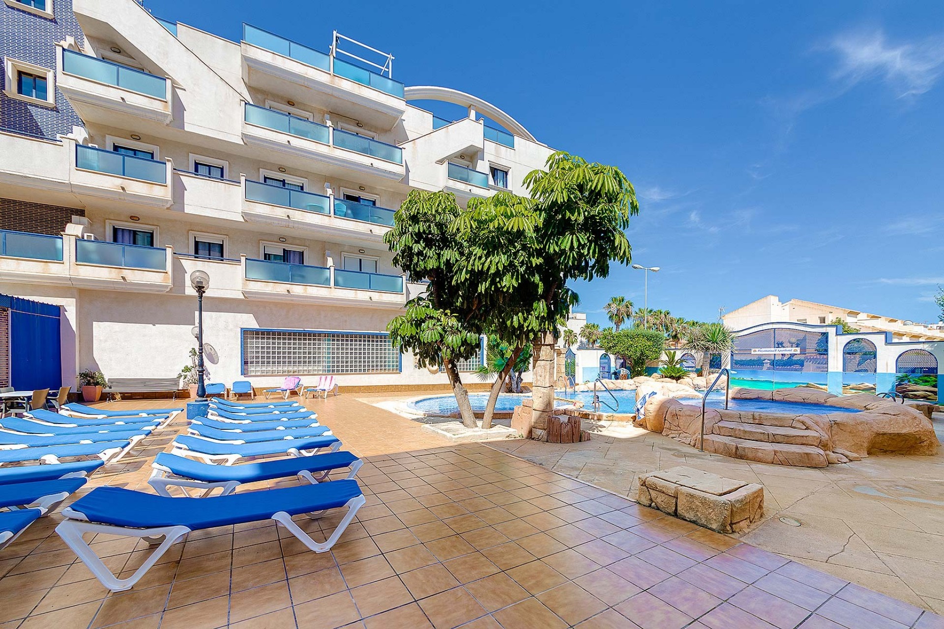 Återförsäljning - Apartment -
Orihuela Costa - Costa Blanca