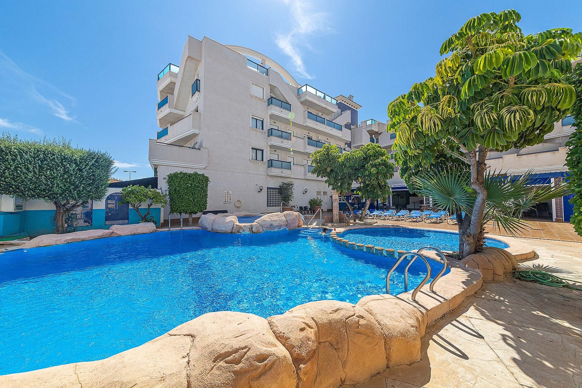 Återförsäljning - Apartment -
Orihuela Costa - Costa Blanca