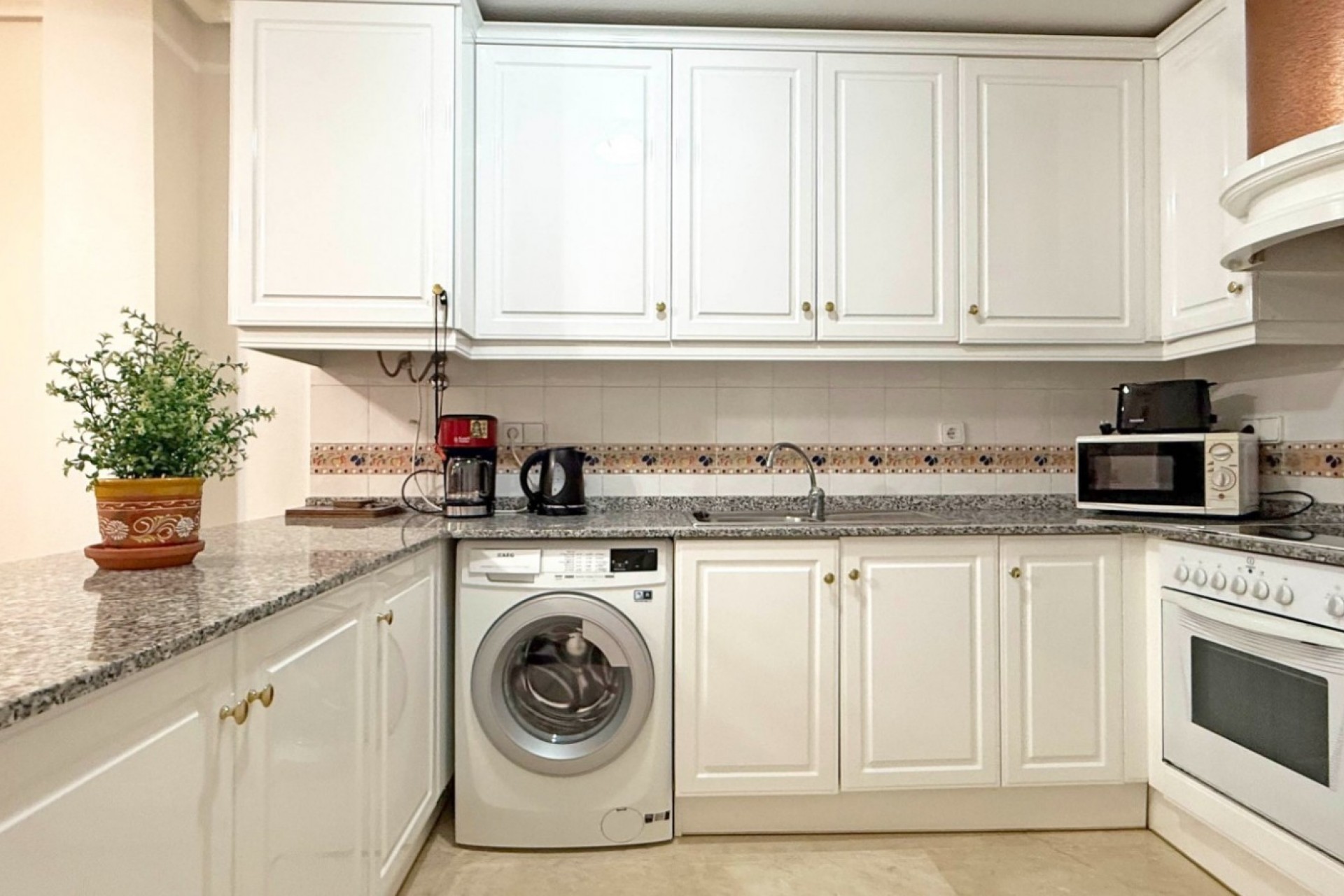 Återförsäljning - Apartment -
Orihuela Costa - Costa Blanca