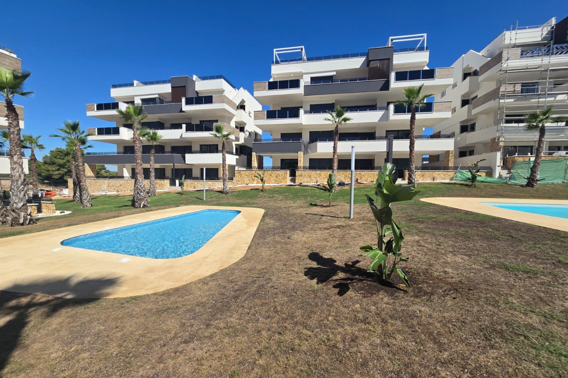 Återförsäljning - Apartment -
Orihuela Costa - Costa Blanca