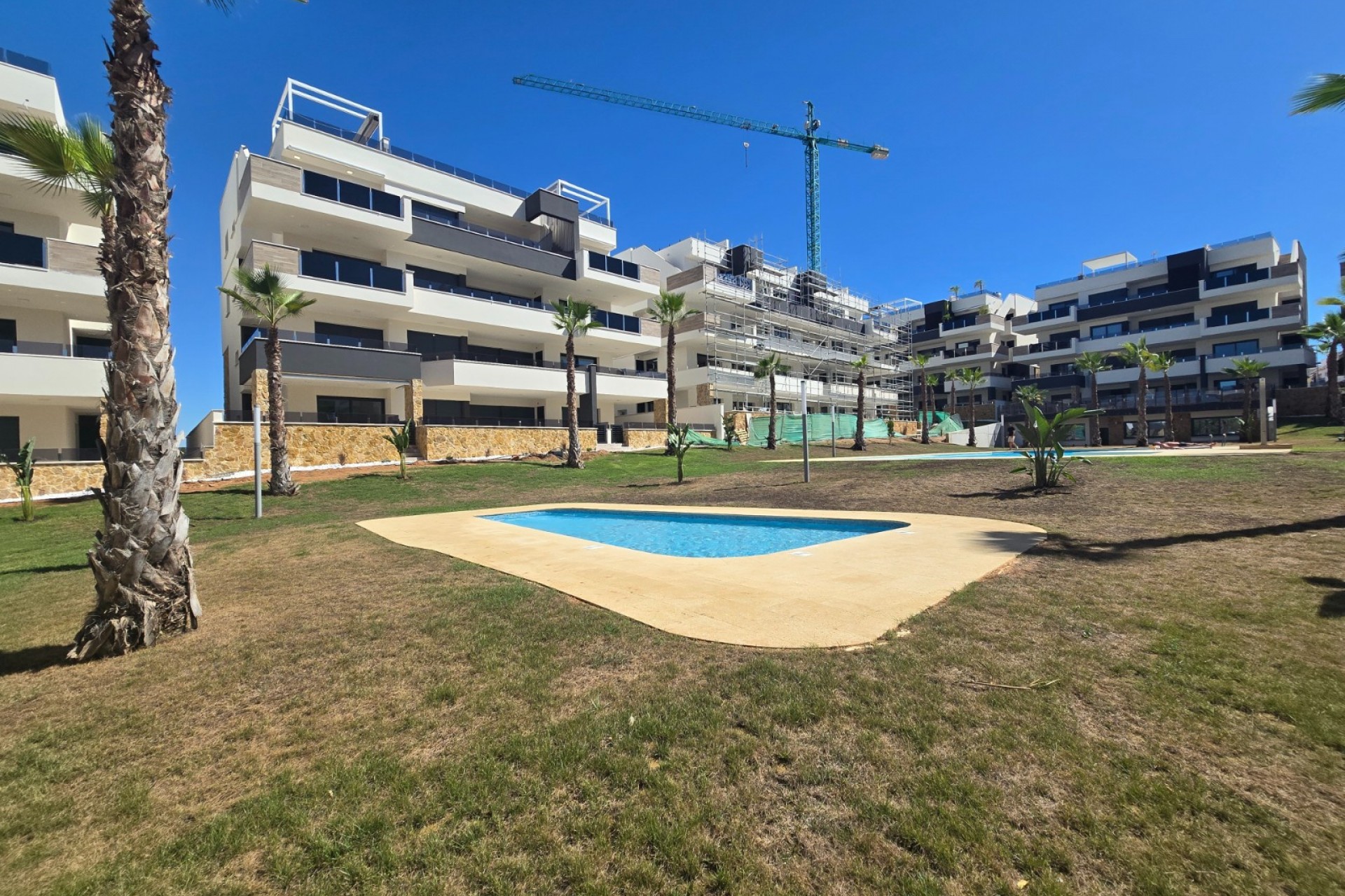 Återförsäljning - Apartment -
Orihuela Costa - Costa Blanca