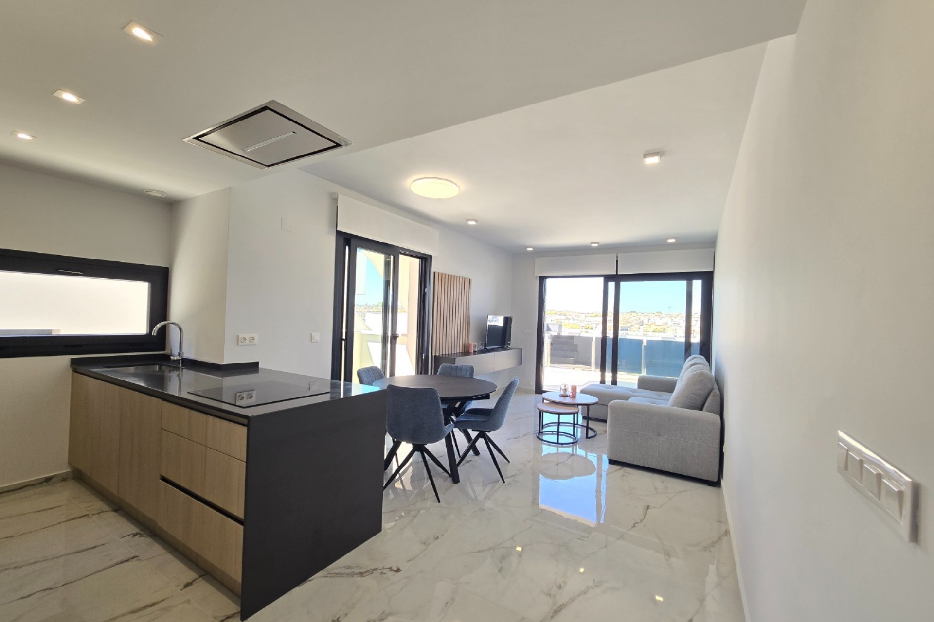 Återförsäljning - Apartment -
Orihuela Costa - Costa Blanca