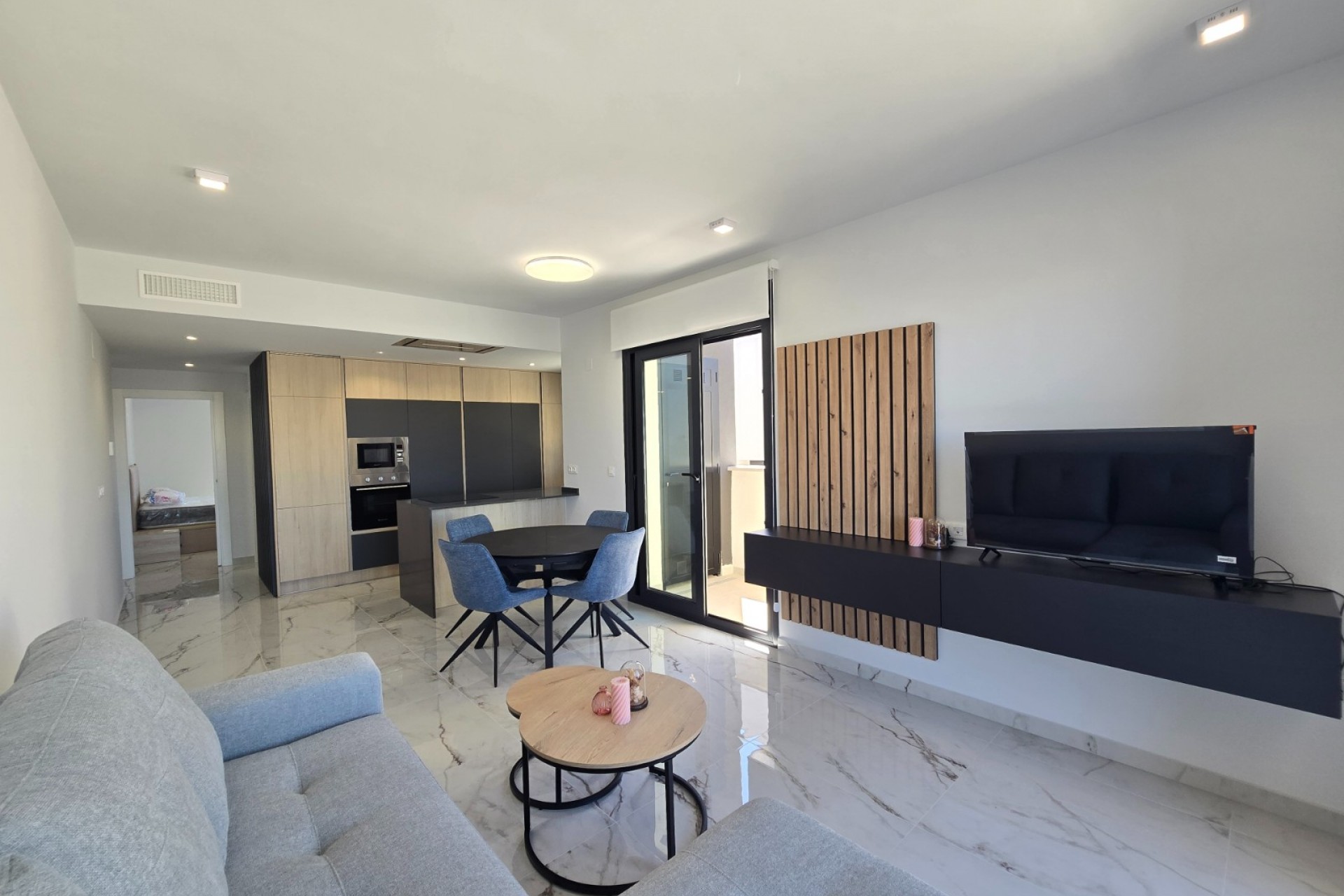 Återförsäljning - Apartment -
Orihuela Costa - Costa Blanca