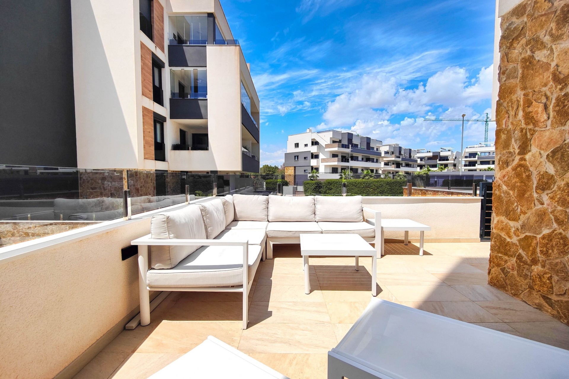 Återförsäljning - Apartment -
Orihuela Costa - Costa Blanca