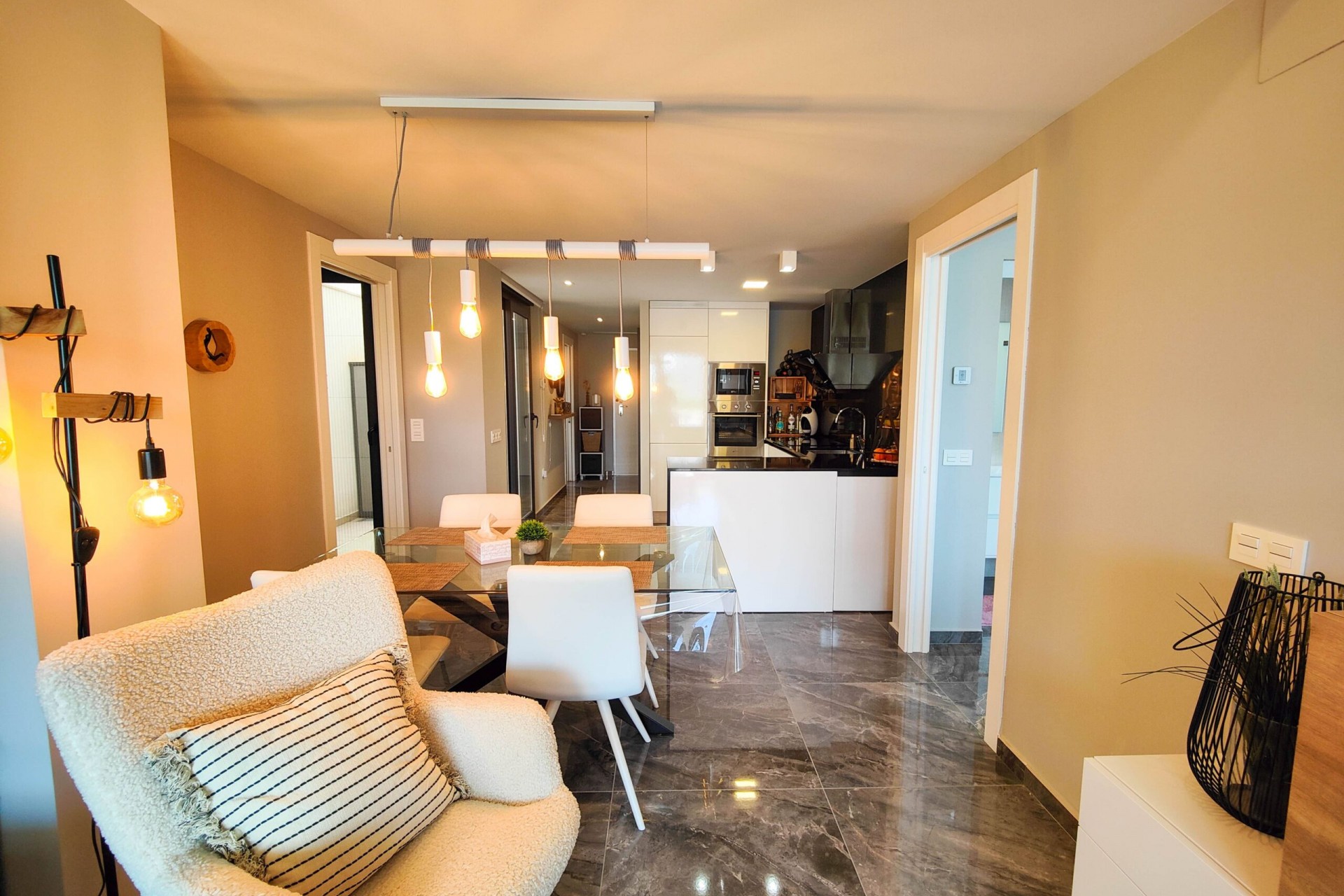 Återförsäljning - Apartment -
Orihuela Costa - Costa Blanca