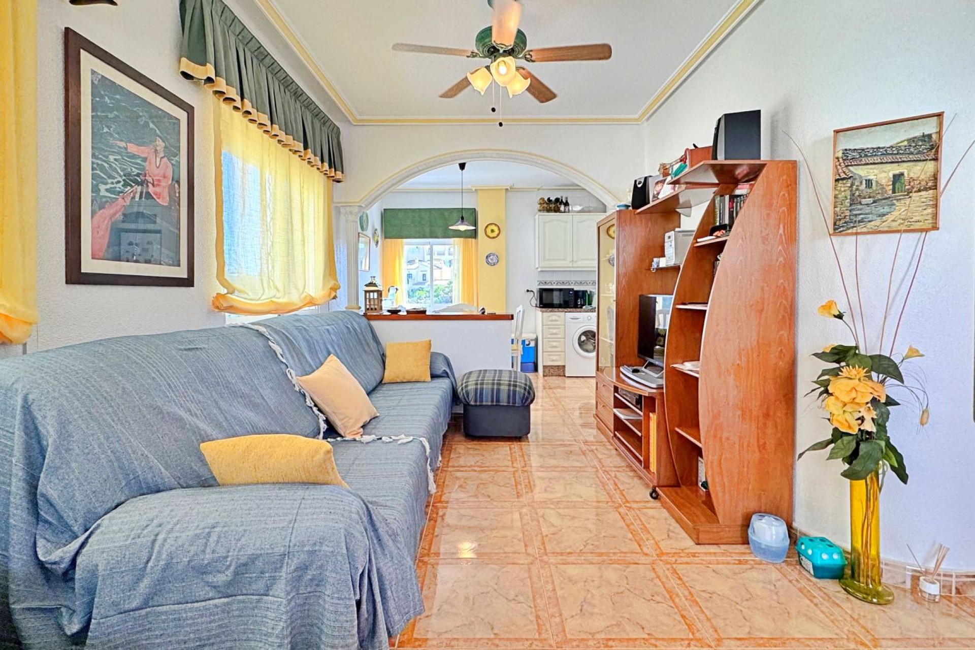 Återförsäljning - Apartment -
Orihuela Costa - Costa Blanca