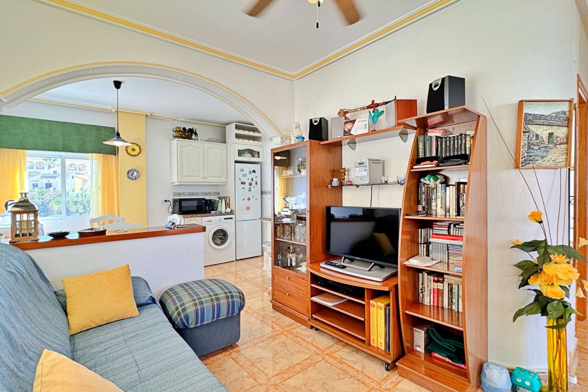 Återförsäljning - Apartment -
Orihuela Costa - Costa Blanca