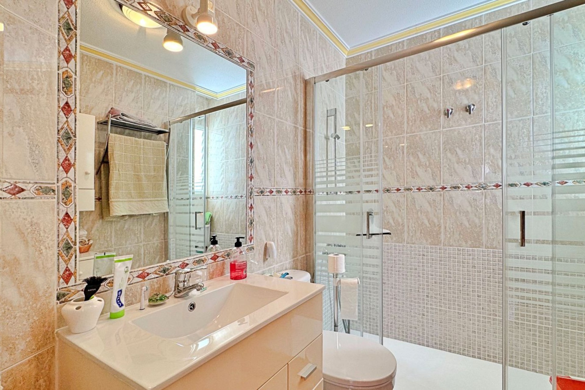 Återförsäljning - Apartment -
Orihuela Costa - Costa Blanca