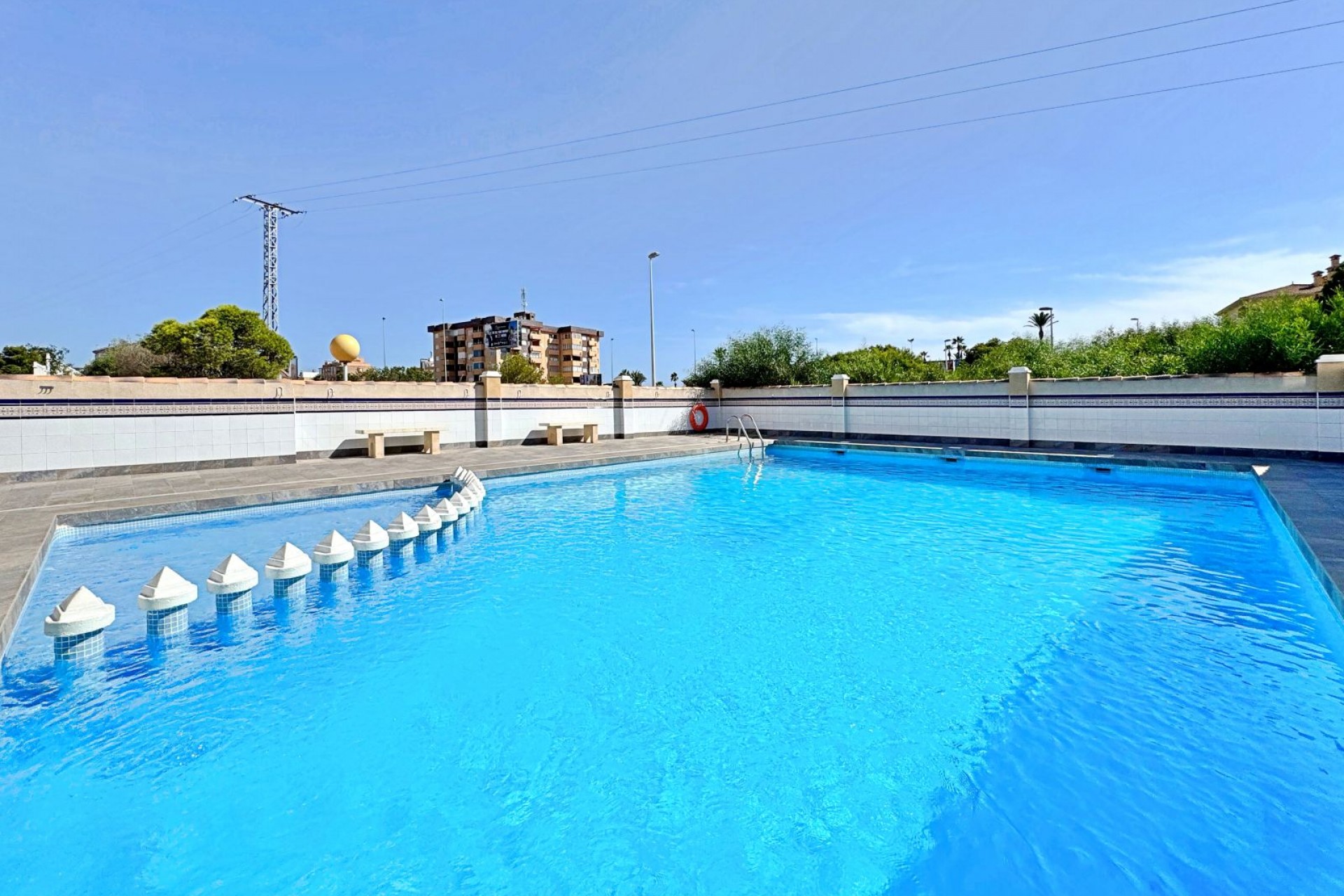 Återförsäljning - Apartment -
Orihuela Costa - Costa Blanca
