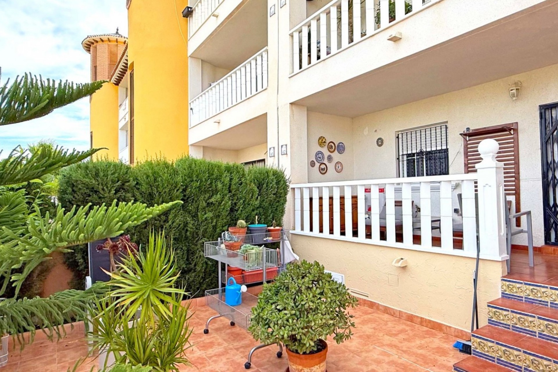 Återförsäljning - Apartment -
Orihuela Costa - Costa Blanca