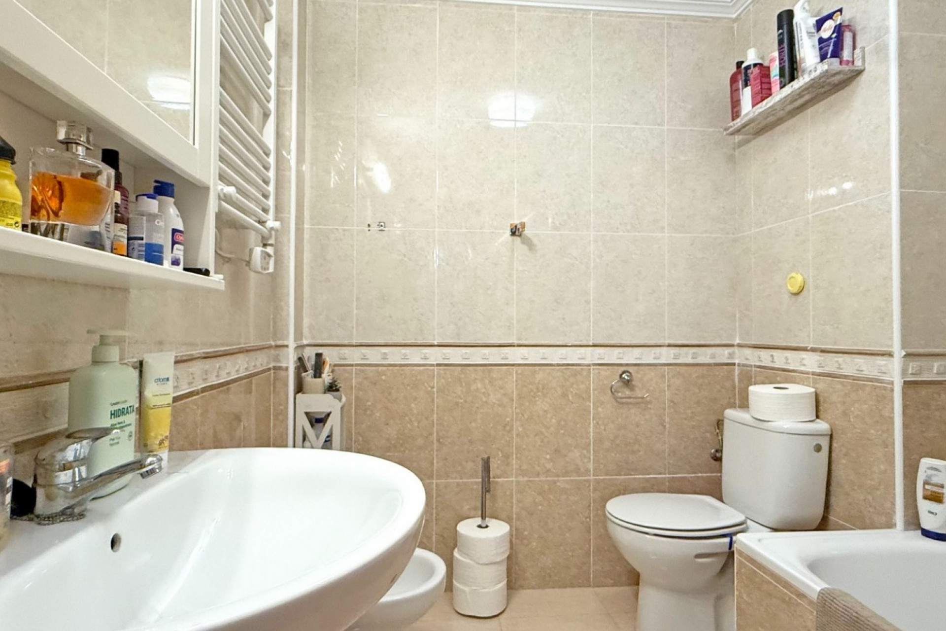 Återförsäljning - Apartment -
Orihuela Costa - Costa Blanca