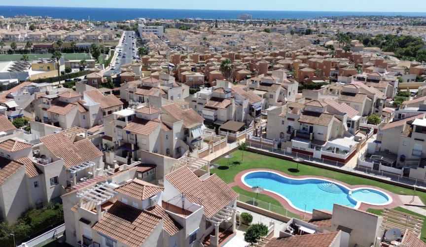 Återförsäljning - Apartment -
Orihuela Costa - Costa Blanca