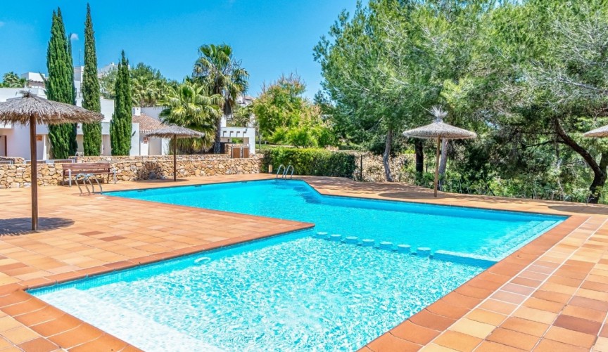 Återförsäljning - Apartment -
Orihuela Costa - Costa Blanca