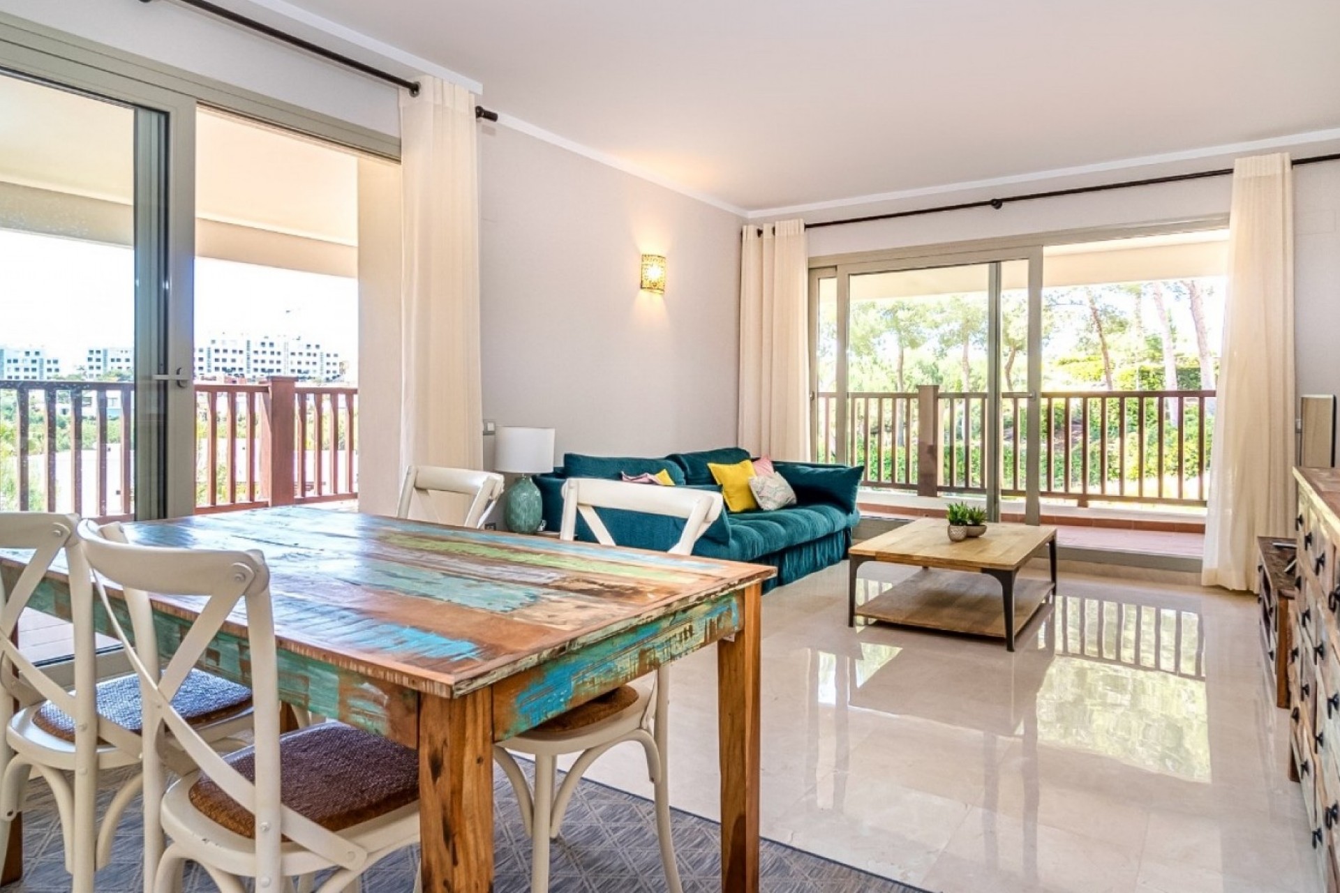 Återförsäljning - Apartment -
Orihuela Costa - Costa Blanca
