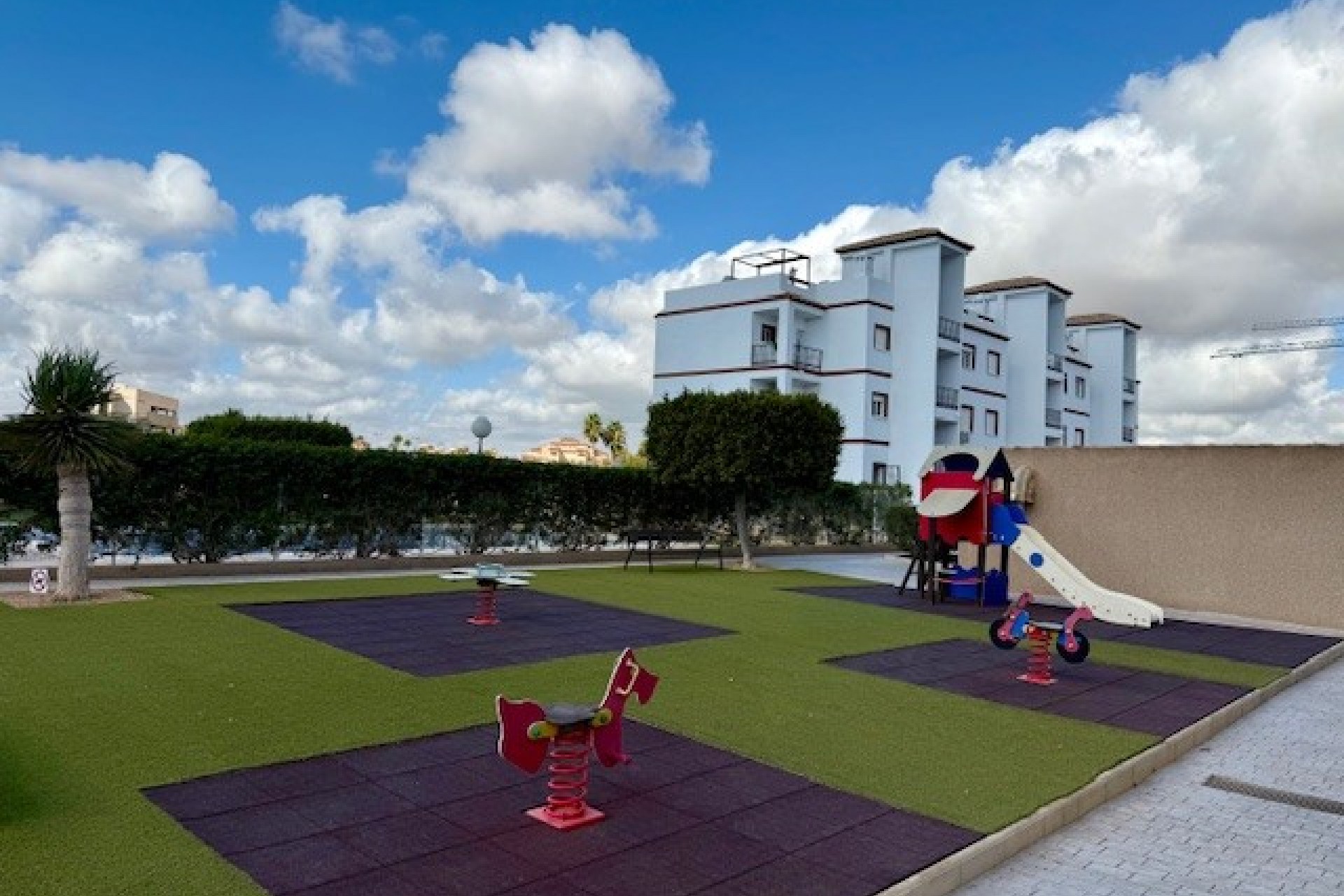 Återförsäljning - Apartment -
Orihuela Costa - Costa Blanca