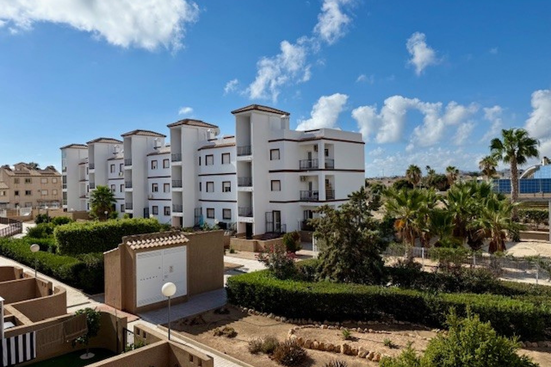 Återförsäljning - Apartment -
Orihuela Costa - Costa Blanca