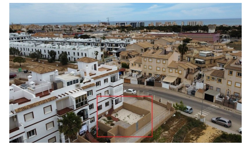 Återförsäljning - Apartment -
Orihuela Costa - Costa Blanca