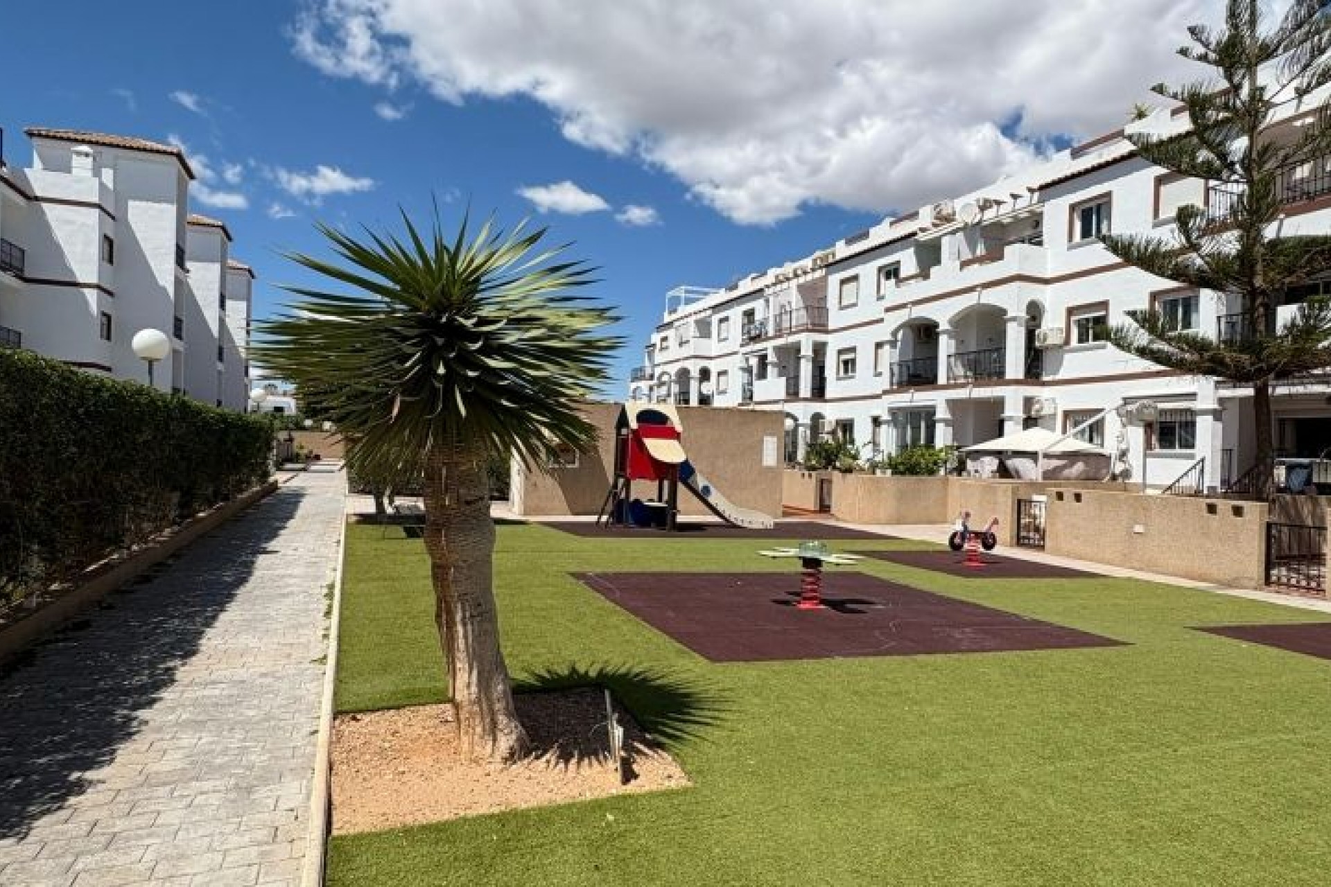Återförsäljning - Apartment -
Orihuela Costa - Costa Blanca