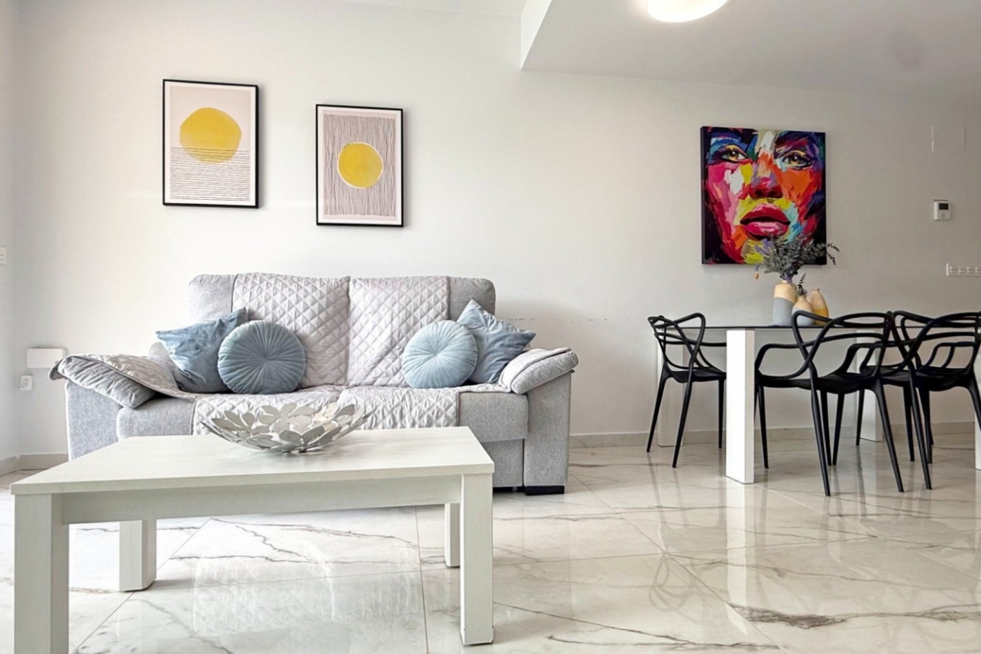 Återförsäljning - Apartment -
Orihuela Costa - Costa Blanca