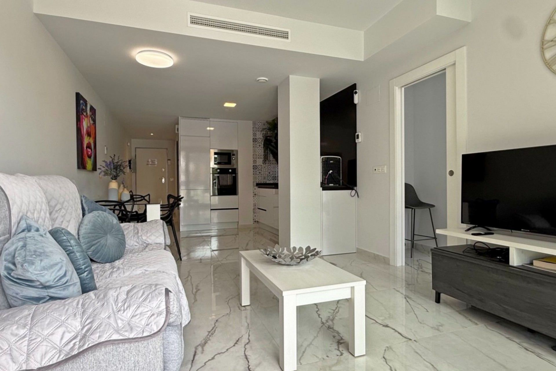 Återförsäljning - Apartment -
Orihuela Costa - Costa Blanca