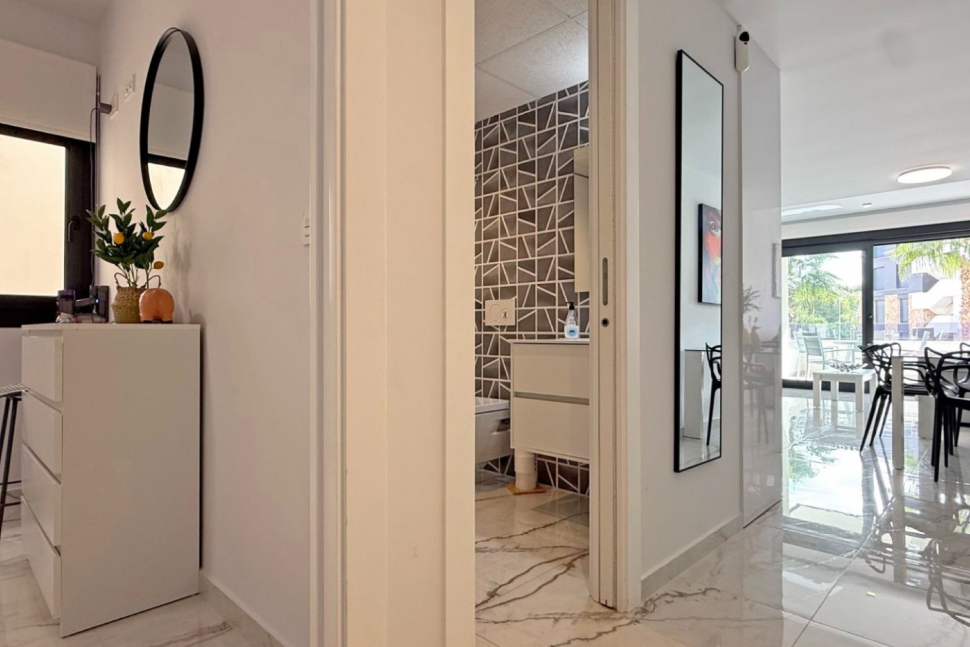 Återförsäljning - Apartment -
Orihuela Costa - Costa Blanca