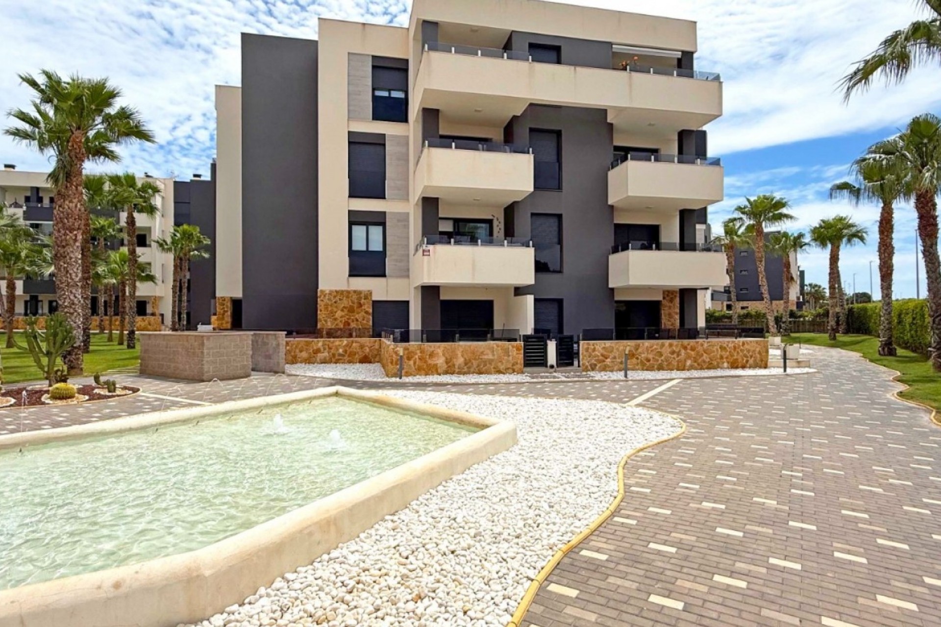 Återförsäljning - Apartment -
Orihuela Costa - Costa Blanca