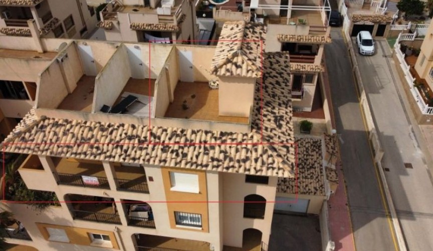 Återförsäljning - Apartment -
Orihuela Costa - Costa Blanca