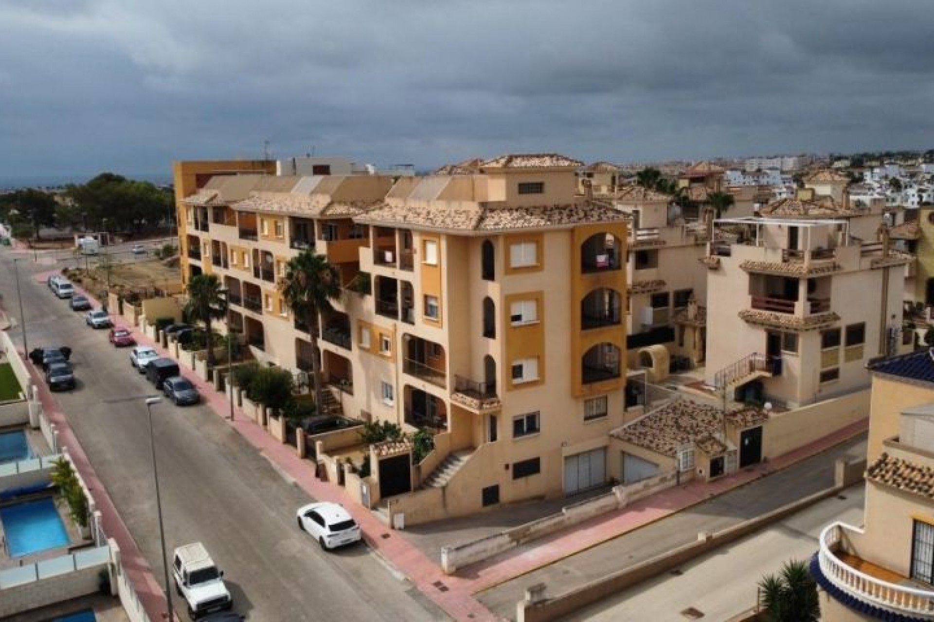 Återförsäljning - Apartment -
Orihuela Costa - Costa Blanca