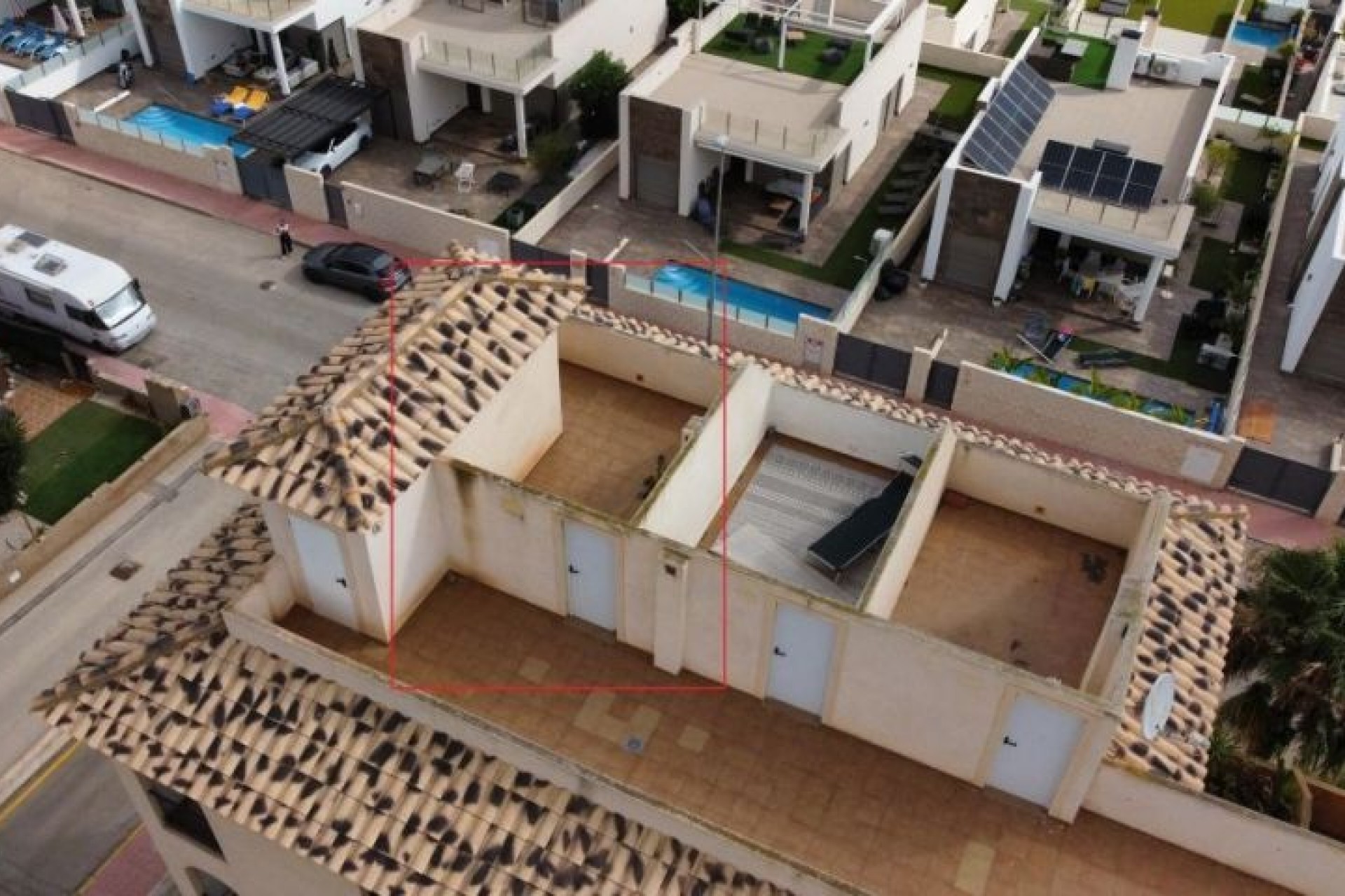 Återförsäljning - Apartment -
Orihuela Costa - Costa Blanca