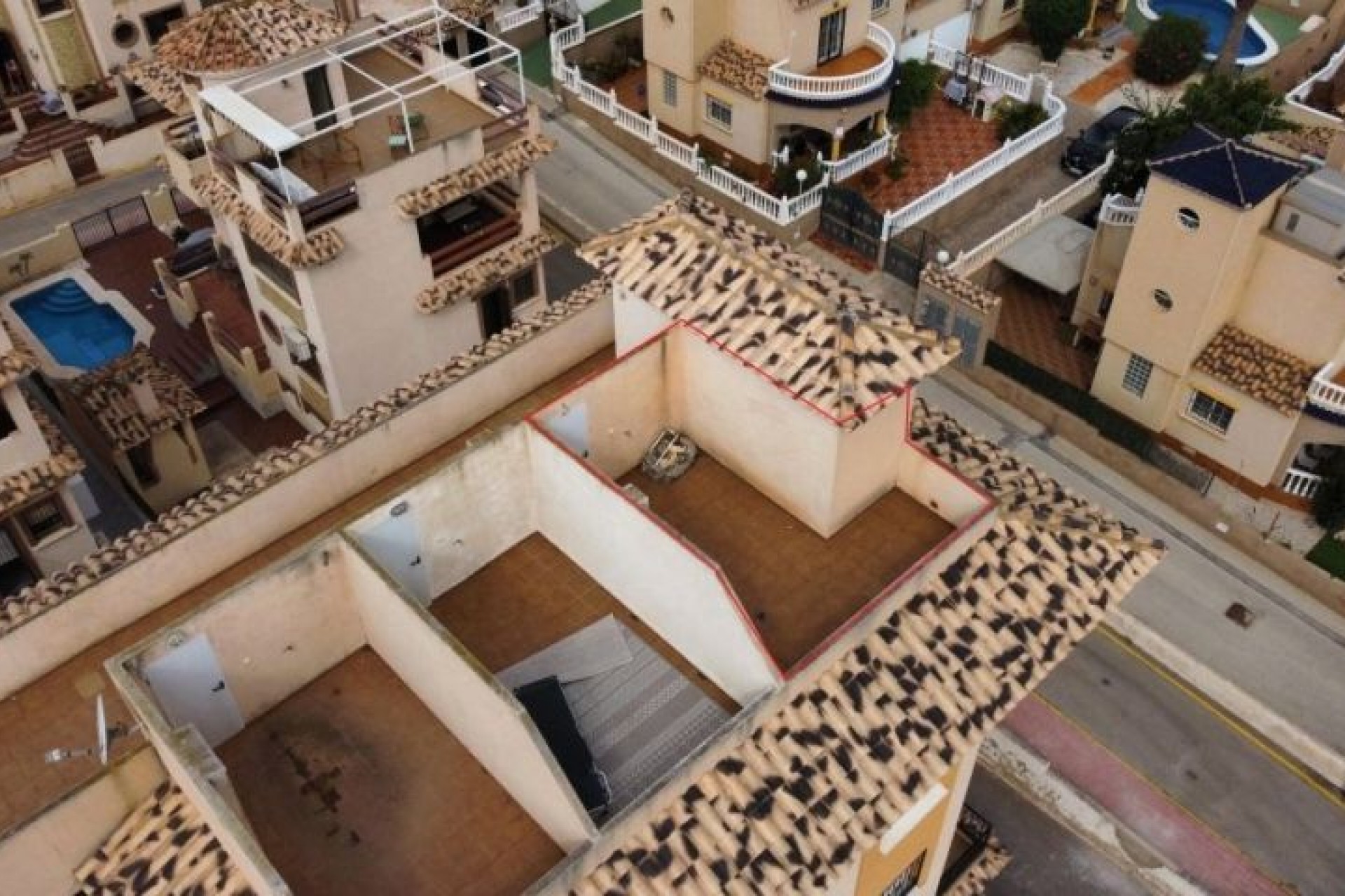 Återförsäljning - Apartment -
Orihuela Costa - Costa Blanca