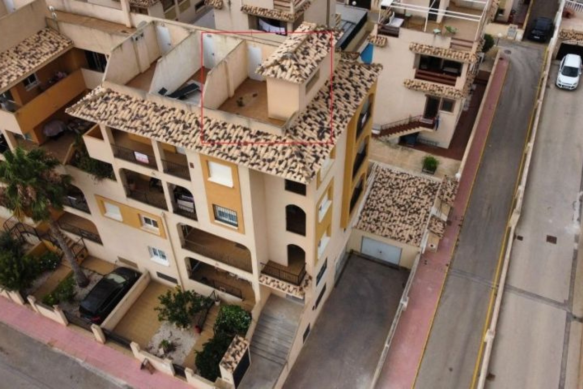 Återförsäljning - Apartment -
Orihuela Costa - Costa Blanca