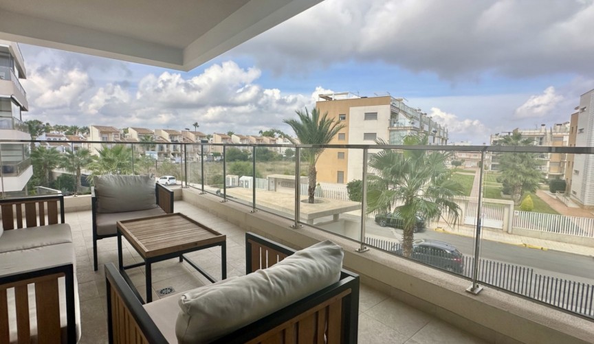 Återförsäljning - Apartment -
Orihuela Costa - Costa Blanca
