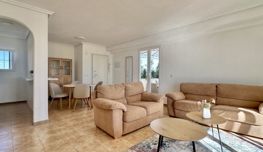 Återförsäljning - Apartment -
Orihuela Costa - Costa Blanca