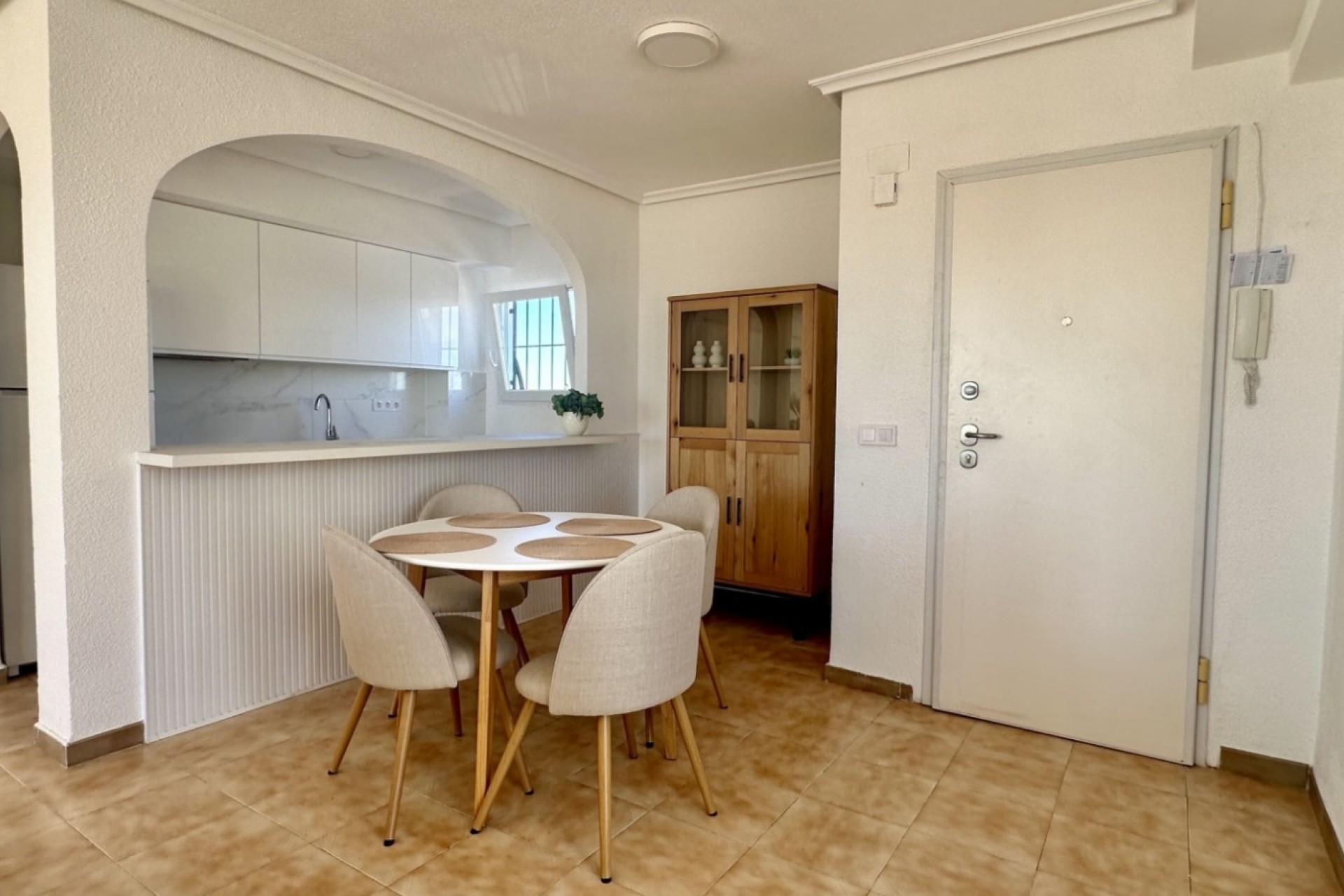 Återförsäljning - Apartment -
Orihuela Costa - Costa Blanca