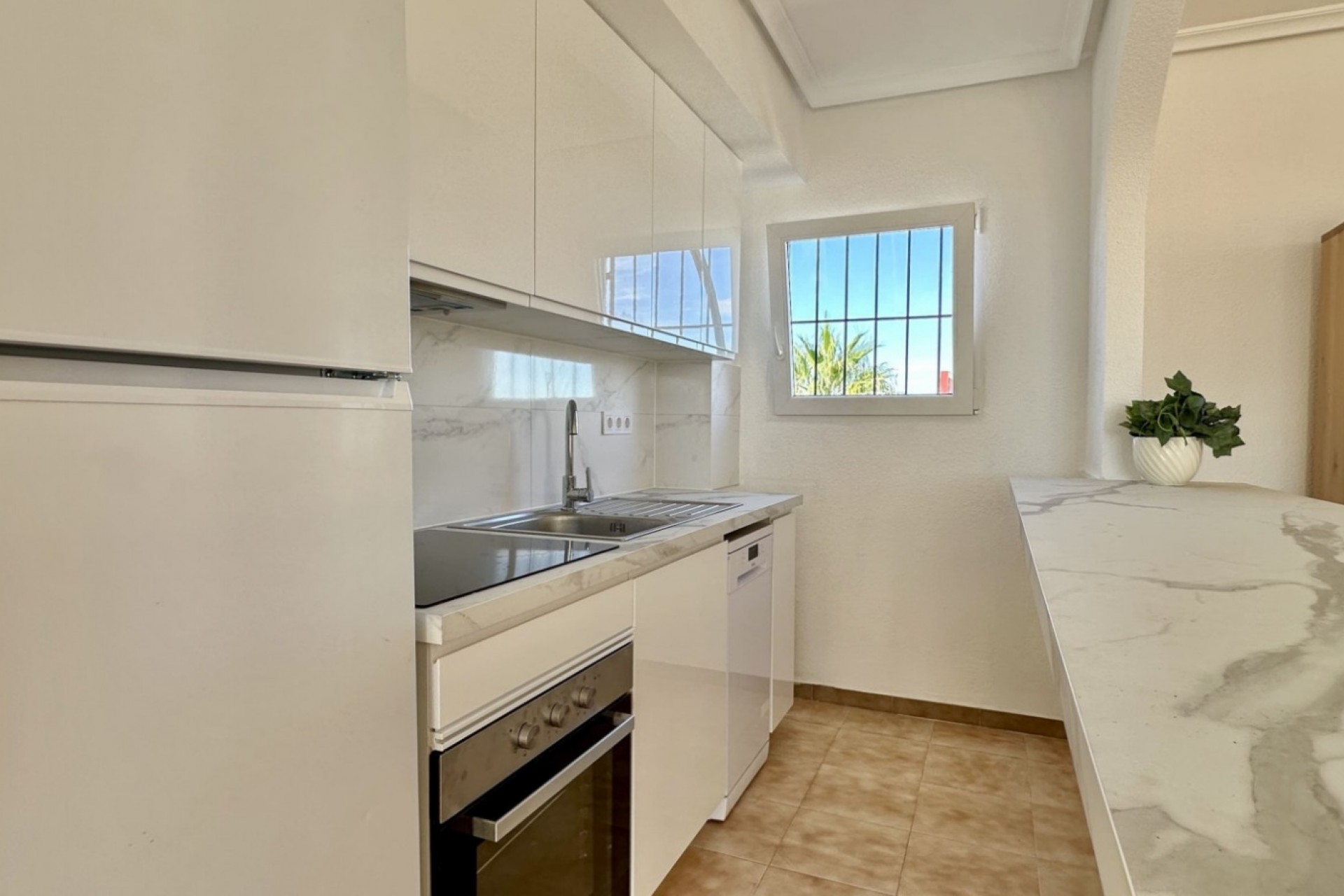 Återförsäljning - Apartment -
Orihuela Costa - Costa Blanca