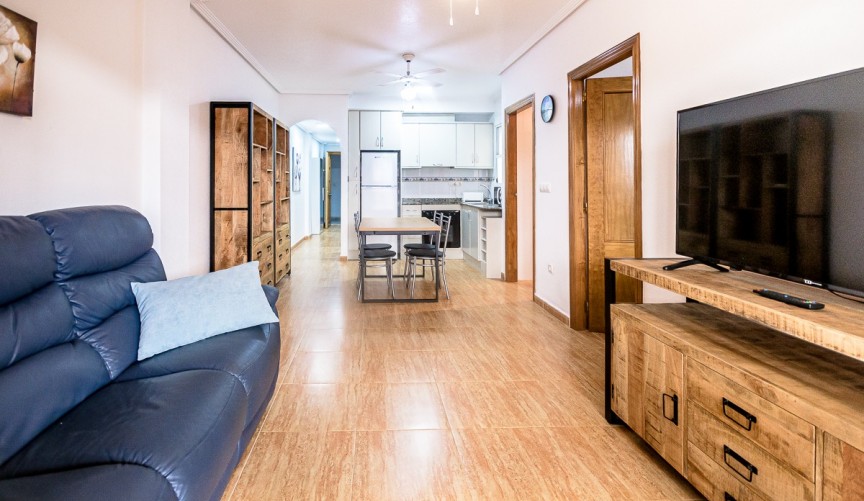 Återförsäljning - Apartment -
Orihuela Costa - Costa Blanca