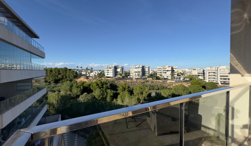 Återförsäljning - Apartment -
Orihuela Costa - Costa Blanca