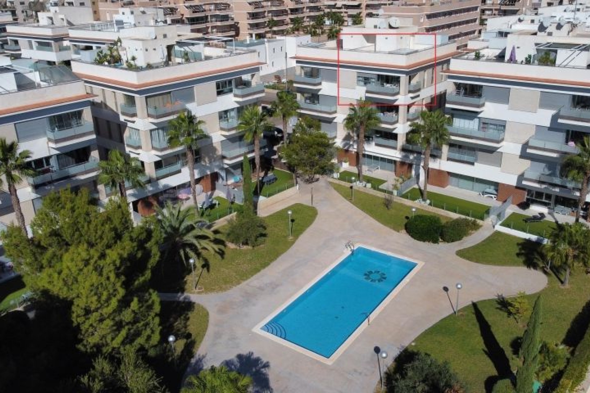 Återförsäljning - Apartment -
Orihuela Costa - Costa Blanca