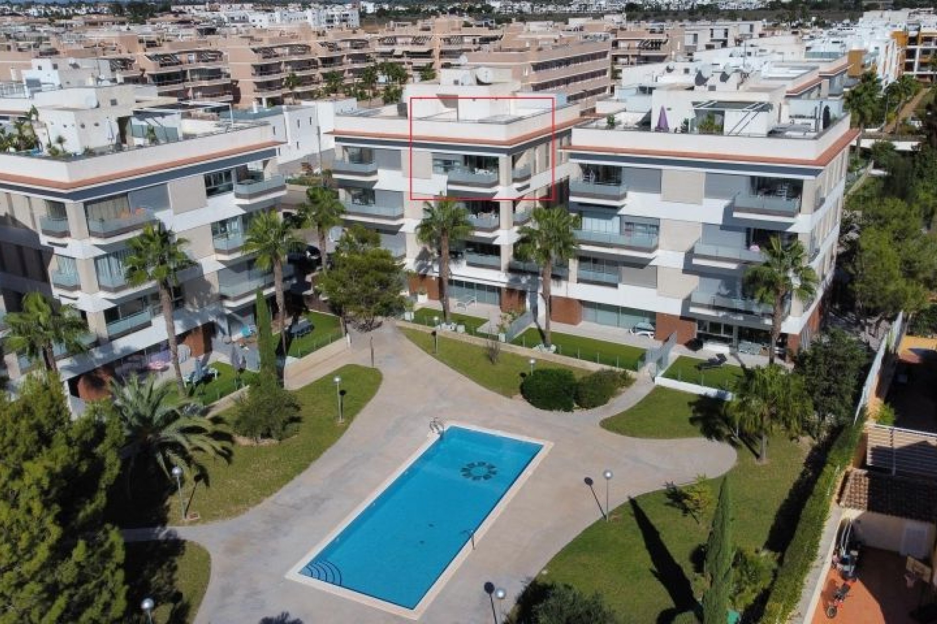 Återförsäljning - Apartment -
Orihuela Costa - Costa Blanca