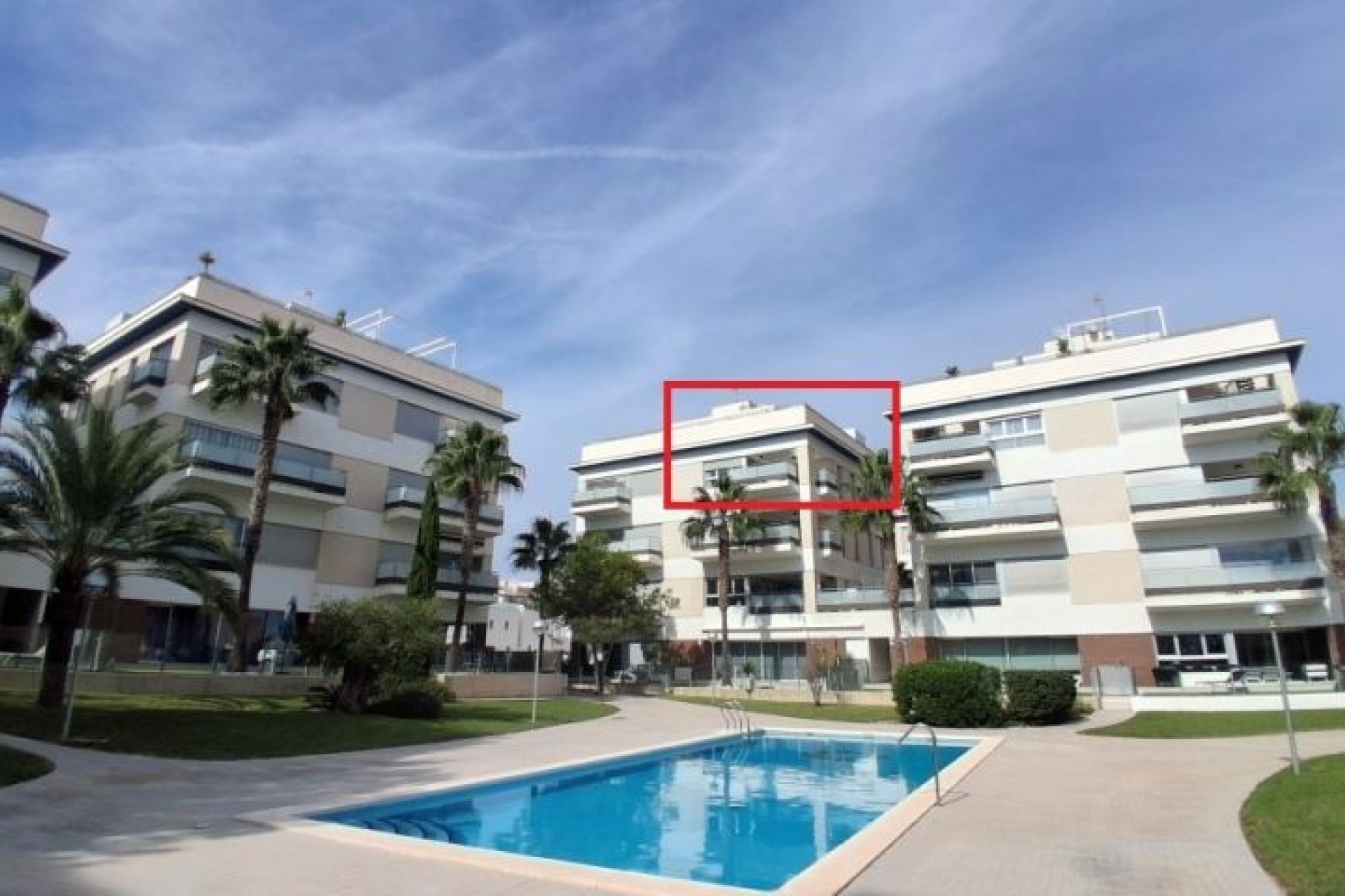 Återförsäljning - Apartment -
Orihuela Costa - Costa Blanca