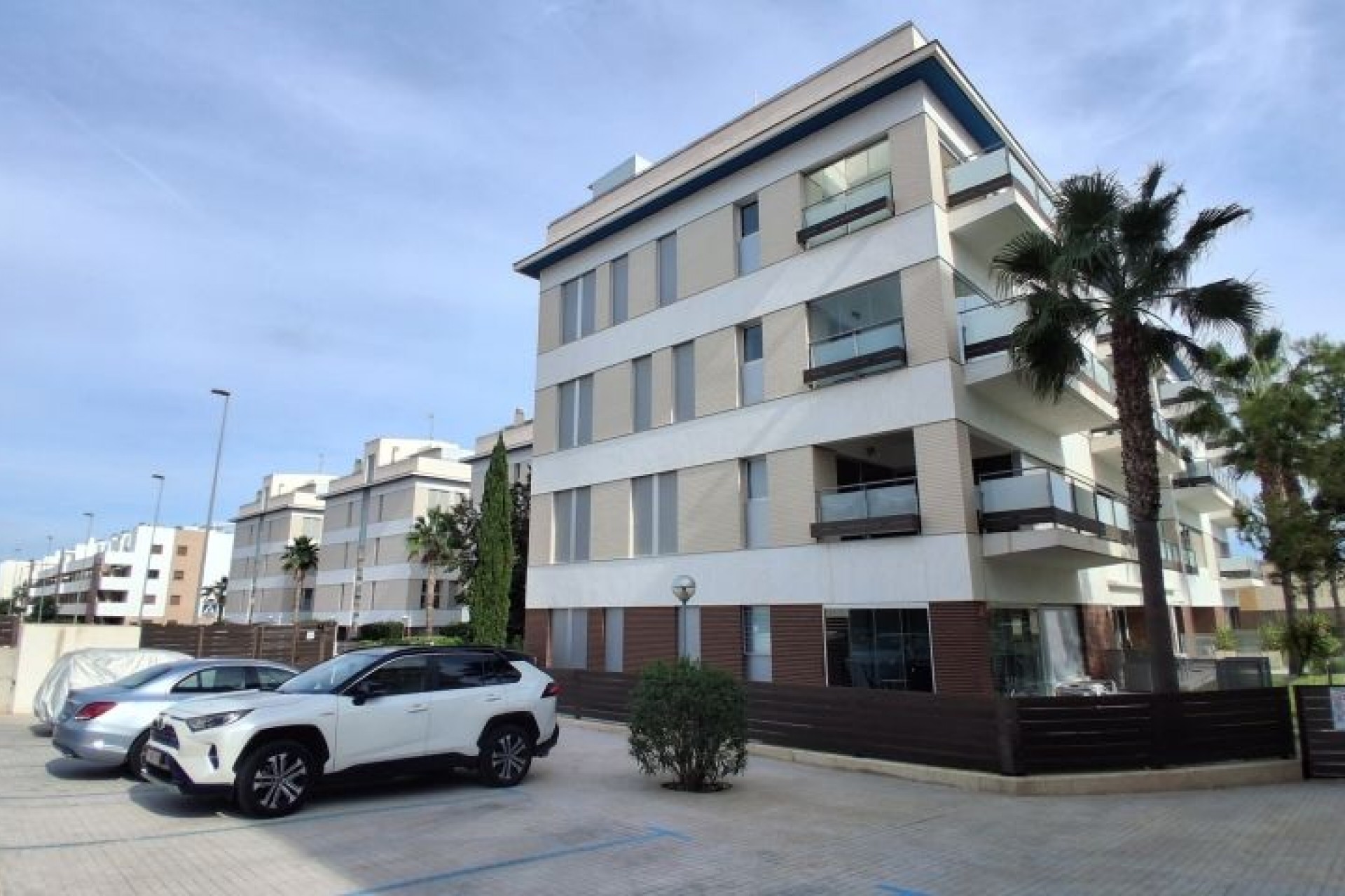 Återförsäljning - Apartment -
Orihuela Costa - Costa Blanca