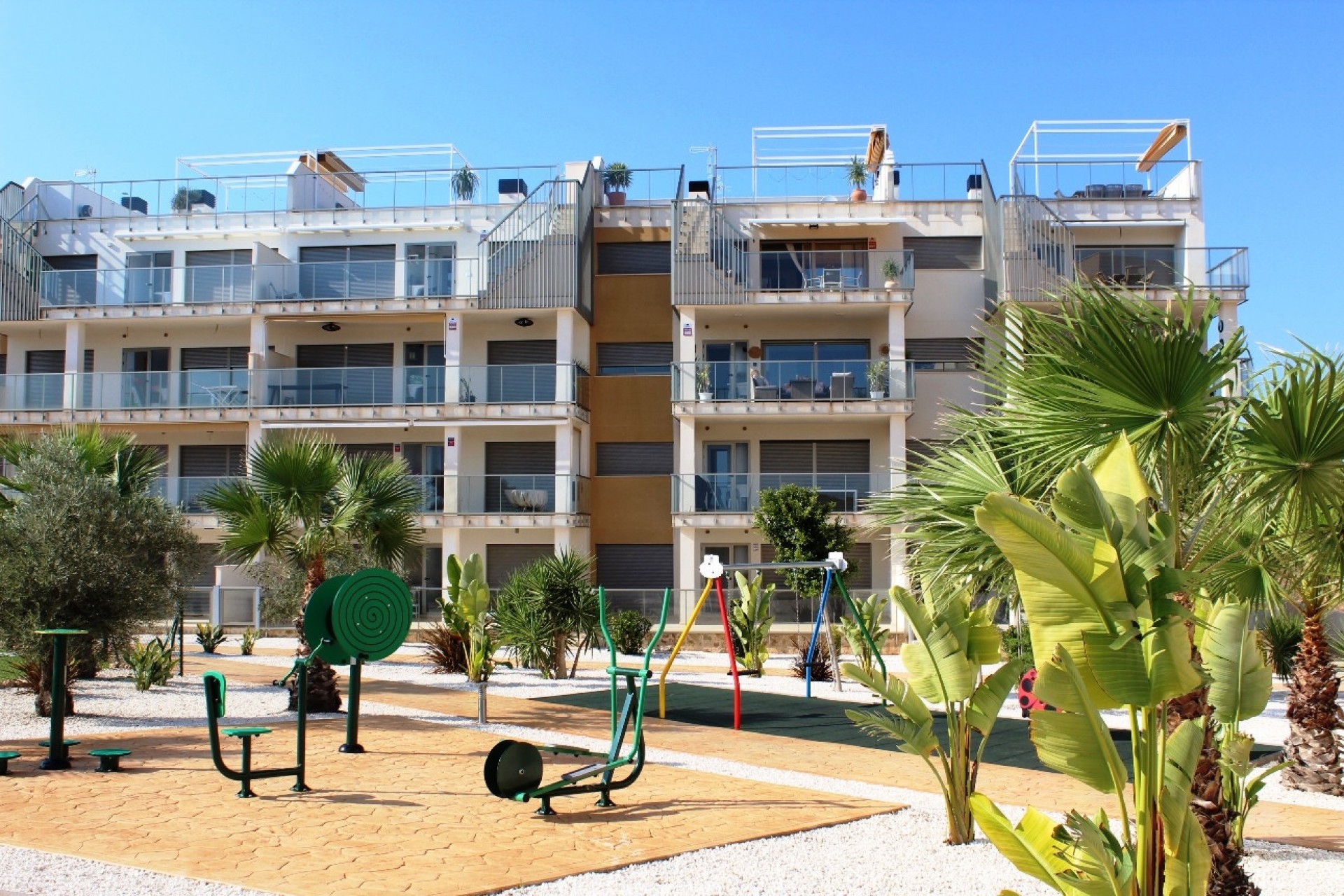 Återförsäljning - Apartment -
Orihuela Costa - Costa Blanca