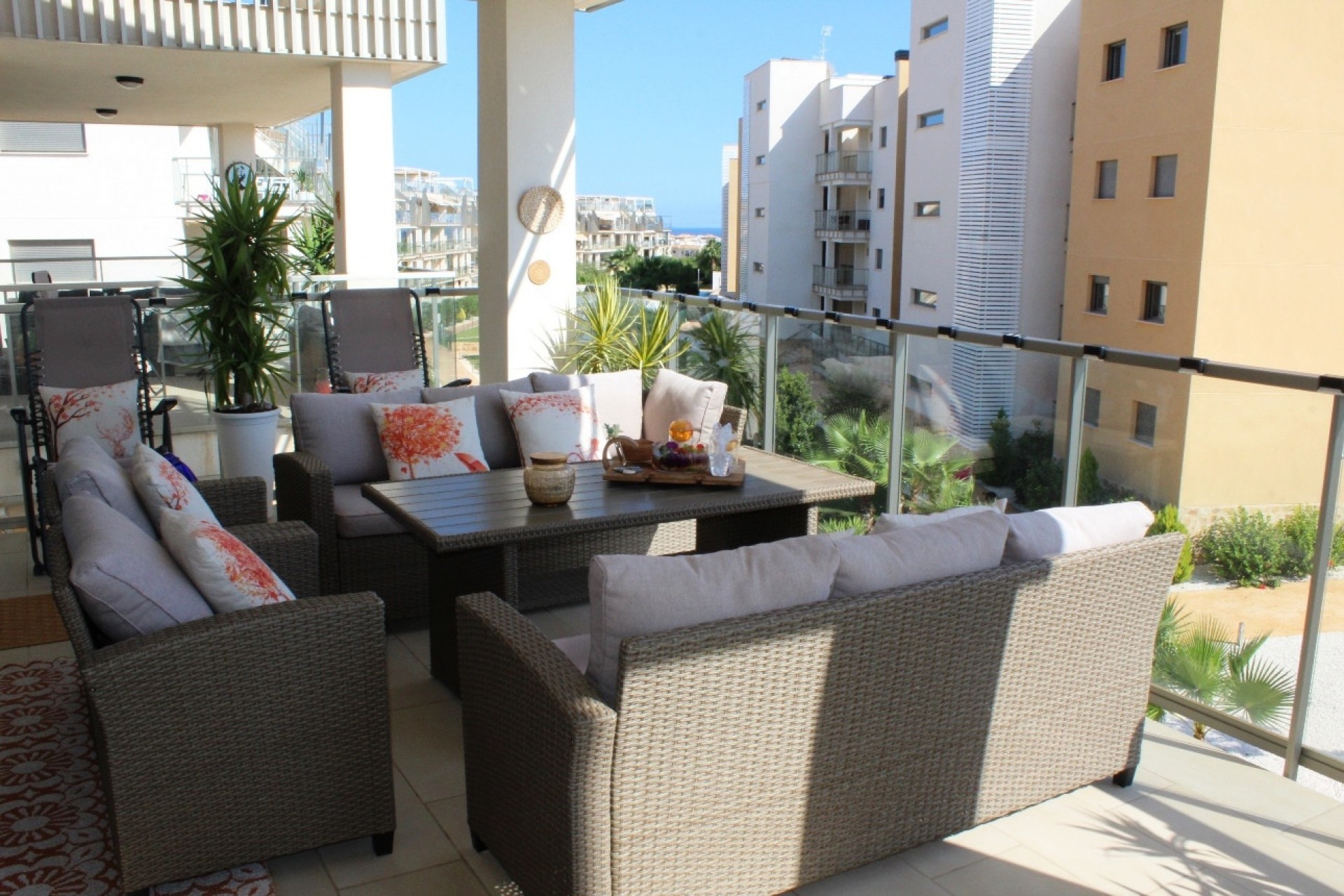 Återförsäljning - Apartment -
Orihuela Costa - Costa Blanca