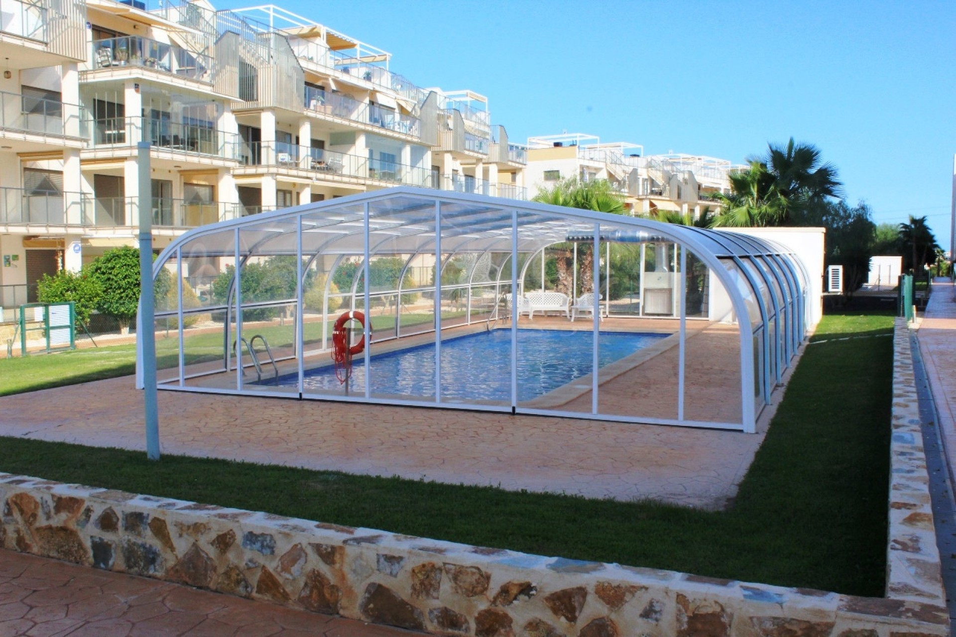 Återförsäljning - Apartment -
Orihuela Costa - Costa Blanca