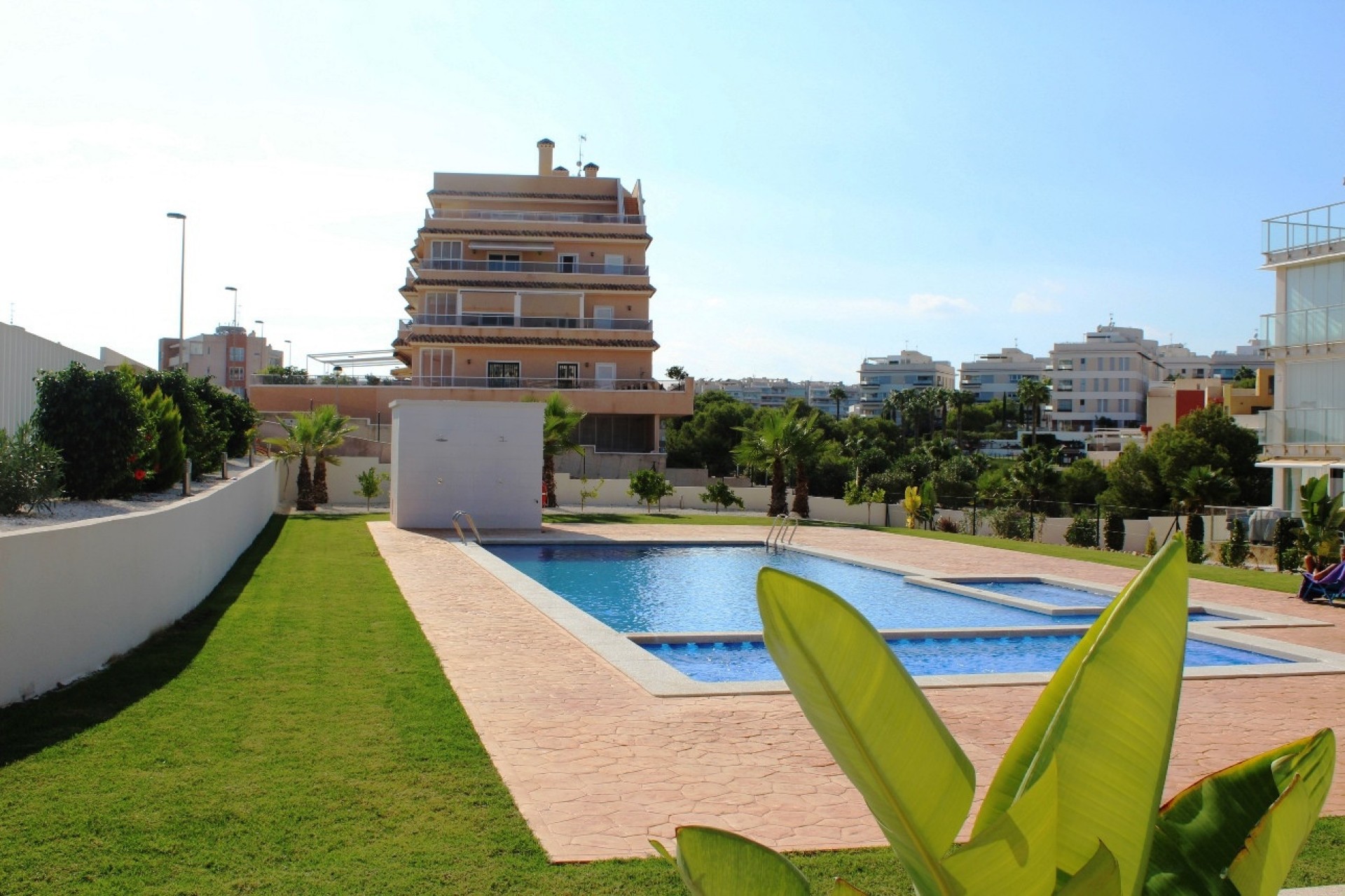 Återförsäljning - Apartment -
Orihuela Costa - Costa Blanca