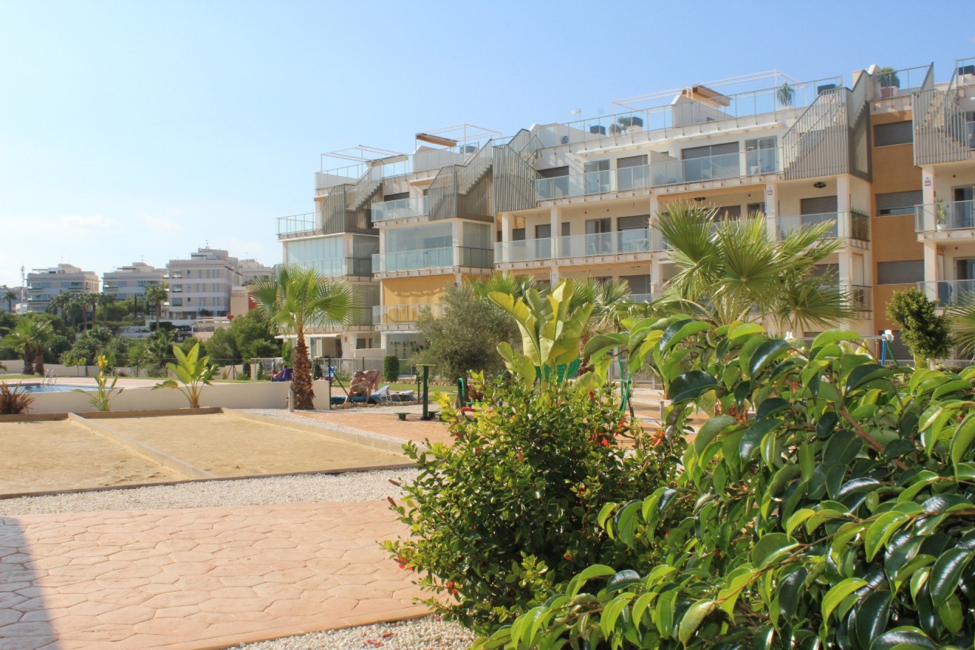 Återförsäljning - Apartment -
Orihuela Costa - Costa Blanca