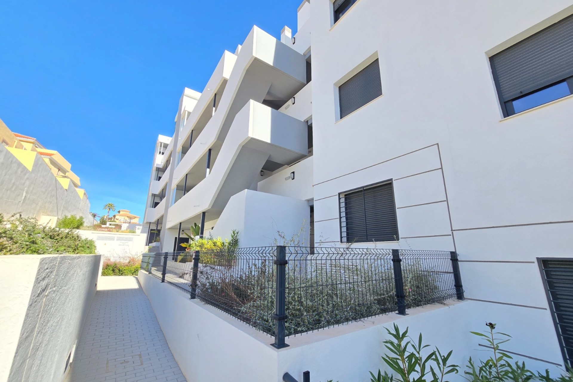 Återförsäljning - Apartment -
Orihuela Costa - Costa Blanca