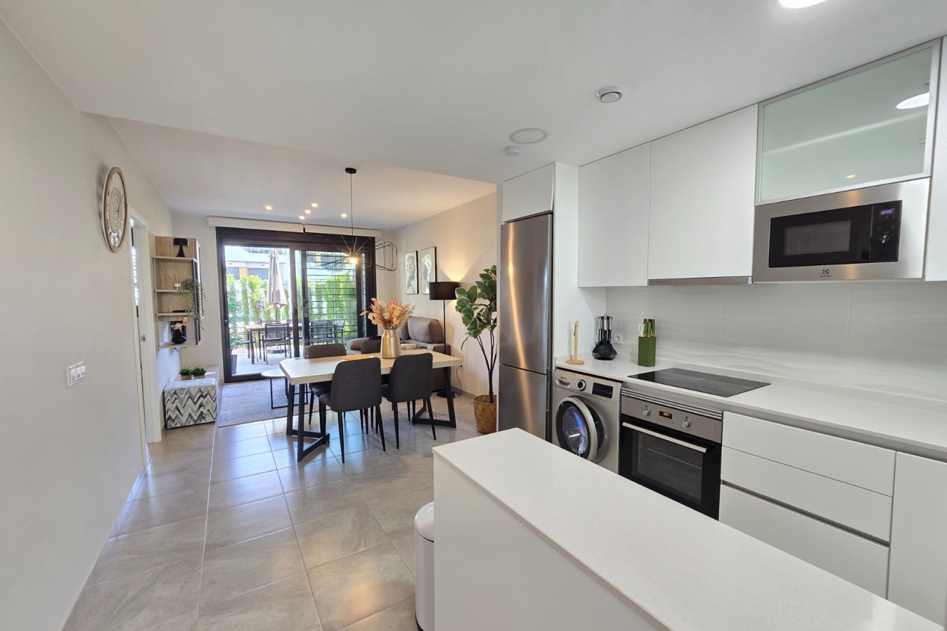 Återförsäljning - Apartment -
Orihuela Costa - Costa Blanca