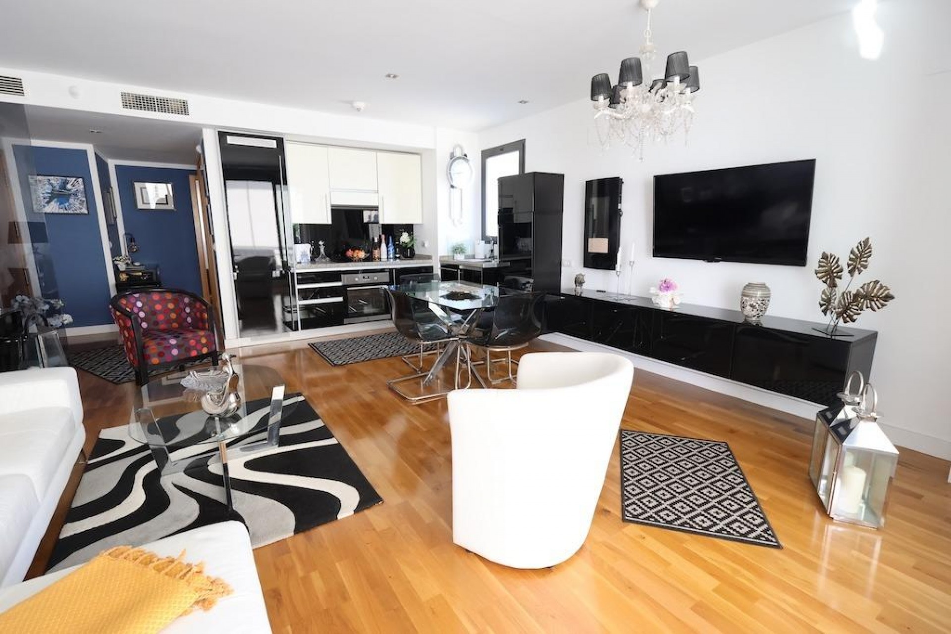 Återförsäljning - Apartment -
Orihuela Costa - Costa Blanca